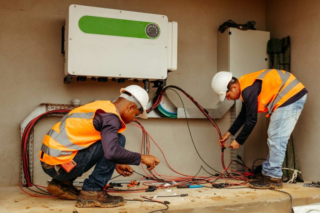 Generator Installation